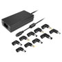 Leotec Cargador Universal para Portátil 120W con 10 Puntas